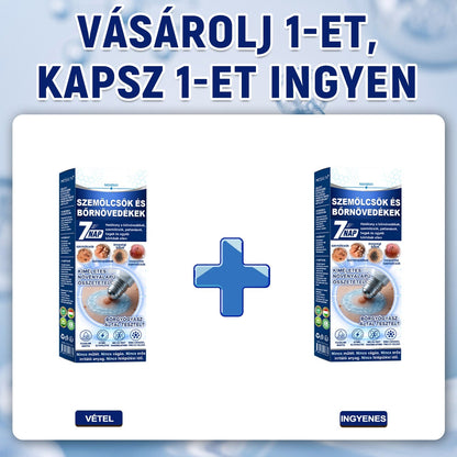 Hivatalos Márkabolt | Hiskin® 7 napos Szemölcseltávolító Roll-on Ápoló Folyadék (Fájdalommentes rollerball technológia, hegek nélkül)