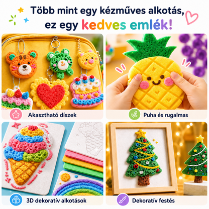 FFBSI® 3D domborművész toll – 𝗔𝗹𝗮𝗸í𝘁𝘀𝗮 𝗮 𝗹𝗮𝗽𝗼𝘀 𝗿𝗮𝗷𝘇𝗼𝗸𝗮𝘁 𝘁𝗮𝗽𝗶𝗻𝘁𝗵𝗮𝘁ó 𝟯𝗗 𝗺ű𝗮𝗹𝗸𝗼𝘁á𝘀𝗼𝗸𝗸á 🍀