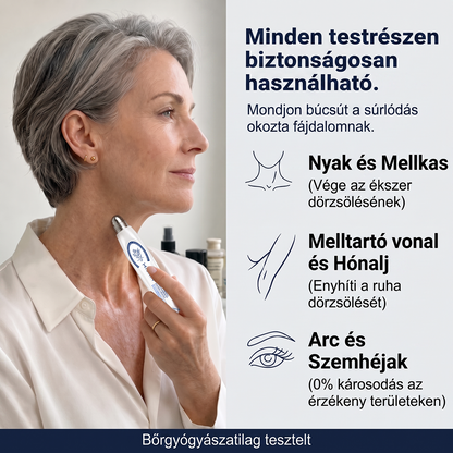 Hivatalos Márkabolt | Hiskin® 7 napos Szemölcseltávolító Roll-on Ápoló Folyadék (Fájdalommentes rollerball technológia, hegek nélkül)