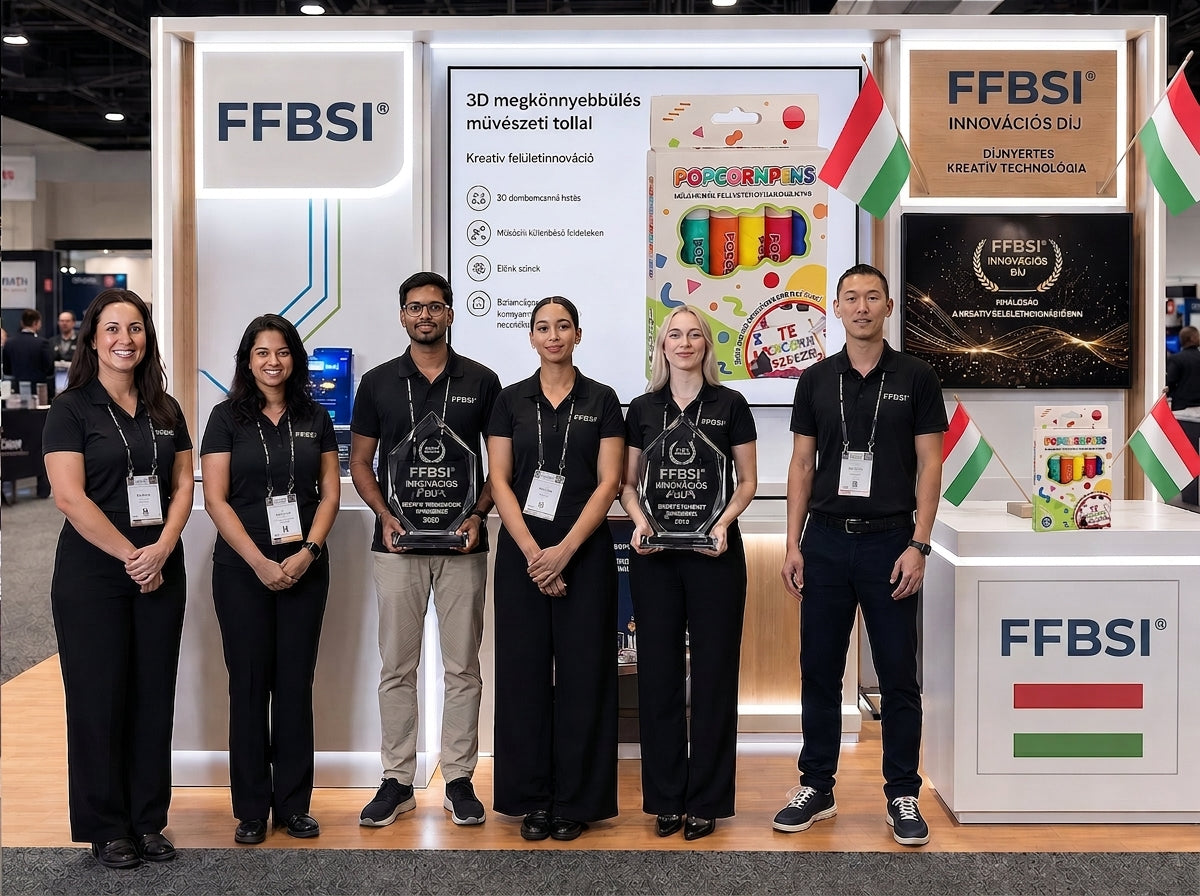 FFBSI® 3D domborművész toll – 𝗔𝗹𝗮𝗸í𝘁𝘀𝗮 𝗮 𝗹𝗮𝗽𝗼𝘀 𝗿𝗮𝗷𝘇𝗼𝗸𝗮𝘁 𝘁𝗮𝗽𝗶𝗻𝘁𝗵𝗮𝘁ó 𝟯𝗗 𝗺ű𝗮𝗹𝗸𝗼𝘁á𝘀𝗼𝗸𝗸á 🍀